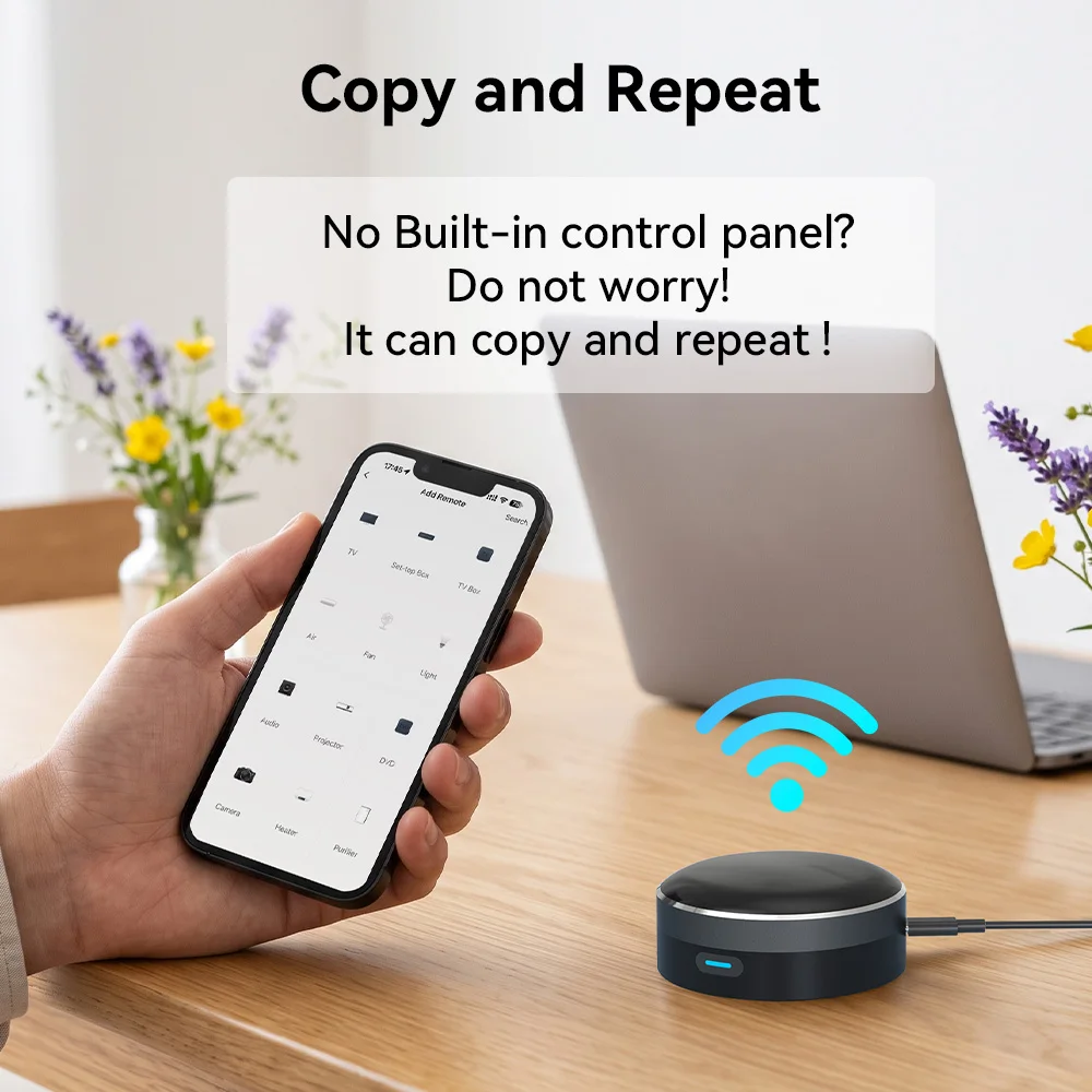 YFK WiFi 스마트 IR 블래스터 범용 리모컨 적외 - Smart Ir Remote Controller 리뷰 및 가격