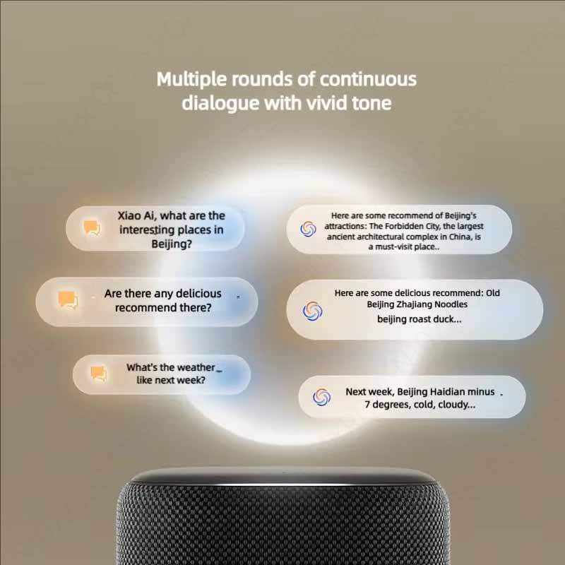 새로운 Xiaomi MIjia 스피커 프로 AI 블루투 - Smart Home Xiaomi Kit 리뷰 및 가격