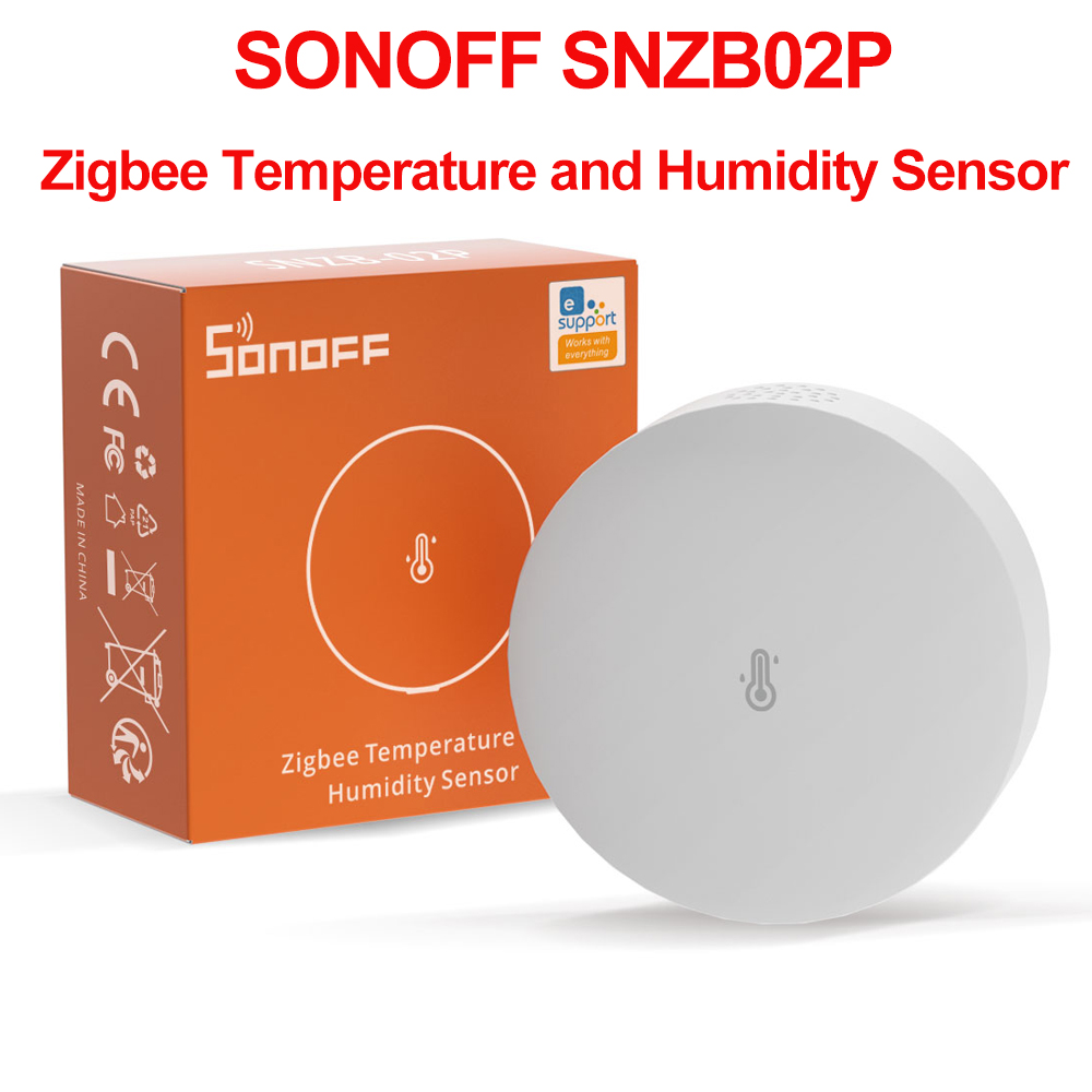 SONOFF SNZB 02P EWeLink 스마트 홈  - Smart Home Setup 리뷰 및 가격