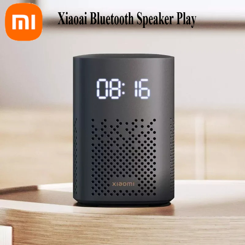 Xiaomi Xiaoai 블루투스 스피커 재생 향상된  - Smart Home Xiaomi Kit 리뷰 및 가격