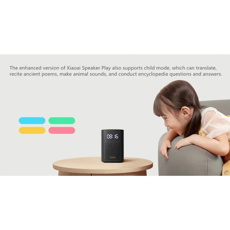 Xiaomi Xiaoai 블루투스 스피커 재생 향상된  - Smart Home Xiaomi Kit 리뷰 및 가격