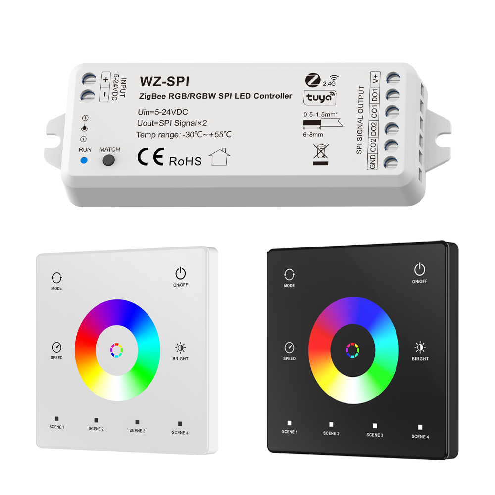 CENFAYA ZigBee RGB RGBW SPI LE - Smart Home Llm 리뷰 및 가격