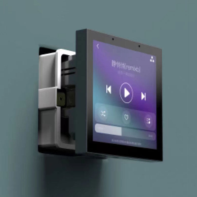 그래피티 스마트 중앙 제어 화면 배경 음악 호스트 스마 - Smart Home Panel 리뷰 및 가격
